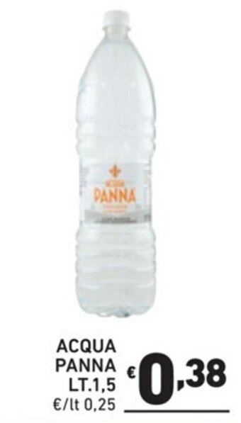 ACQUA PANNA LT.1,5