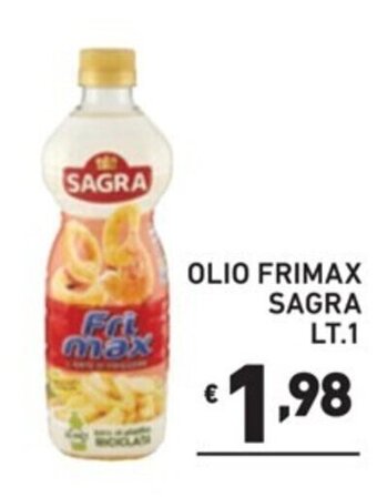 OLIO FRIMAX SAGRA LT.1