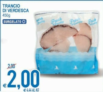 MD Discount Trancio Di Verdesca offerta