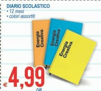 Diario Scolastico