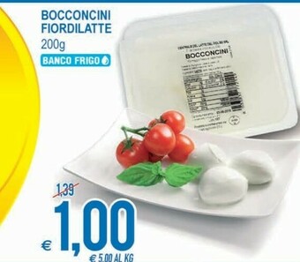 MD Discount Bocconcini FiordiLatte offerta