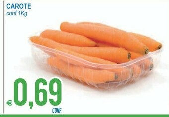 MD Discount Carote offerta