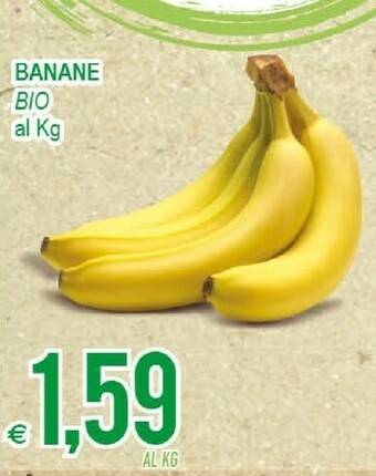 MD Discount Bio Banane offerta