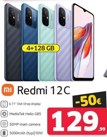 Xiaomi Redmi 12C