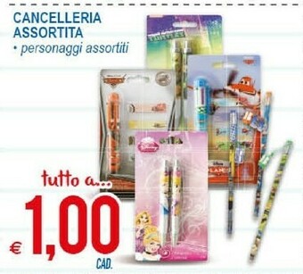 Cancelleria Assortita