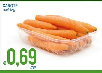 MD Discount Carote offerta