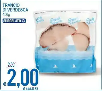 MD Discount Trancio Di Verdesca Surgelato offerta