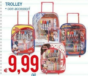 MD Discount Trolley offerta