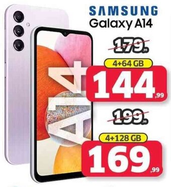 Telitaly SAMSUNG Galaxy A14 offerta