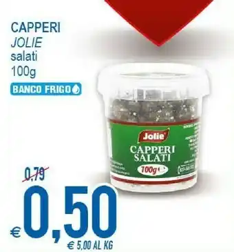 MD Discount Jolie Capperi offerta
