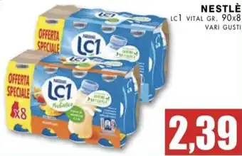 NESTLÈ LC1 VITAL GR. 90x8 VARI GUSTI
