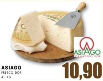 ASIAGO FRESCO DOP