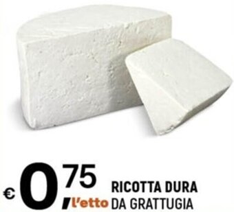 A&O RICOTTA DURA DA GRATTUGIA offerta