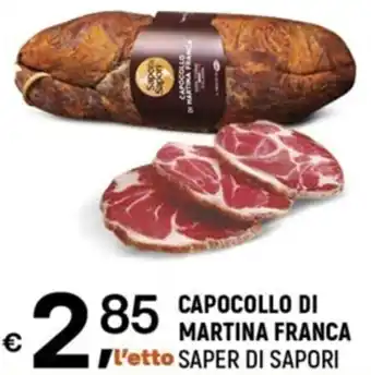 A&O CAPOCOLLO DI MARTINA FRANCA offerta