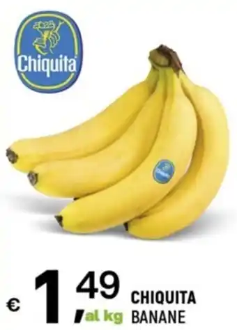 A&O CHIQUITA BANANE offerta