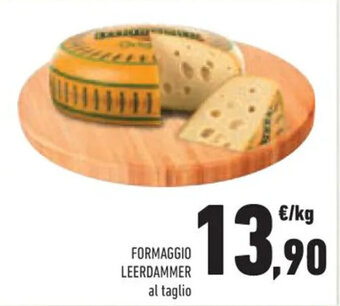 Conad FORMAGGIO LEERDAMMER offerta