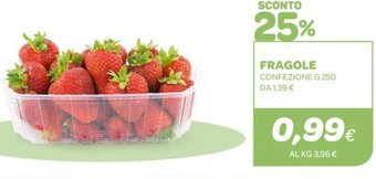 FRAGOLE G 250