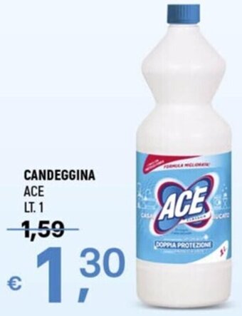 A&O CANDEGGINA ACE LT. 1 offerta