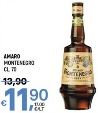 AMARO MONTENEGRO CL. 70