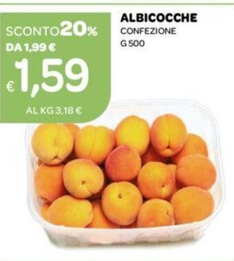 Ekom ALBICOCCHE CONFEZIONE G 500 offerta