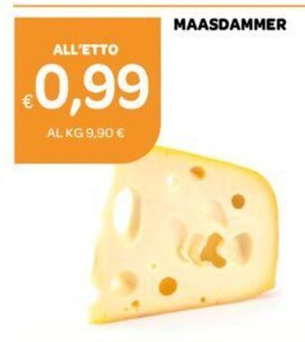 Ekom MAASDAMMER offerta