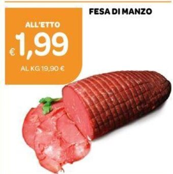 Ekom FESA DI MANZO offerta
