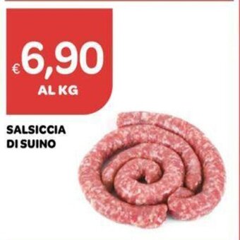 Ekom SALSICCIA DI SUINO offerta
