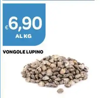 Ekom VONGOLE LUPINO offerta