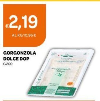 GORGONZOLA DOLCE DOP g 200