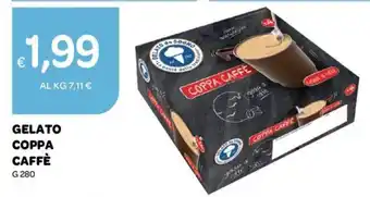 GELATO COPPA CAFFÈ g 280