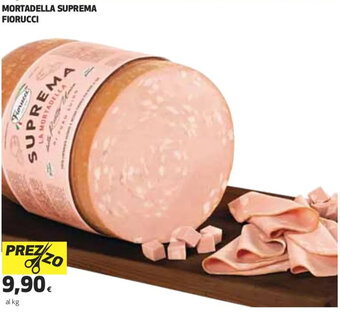 MORTADELLA SUPREMA FIORUCCI