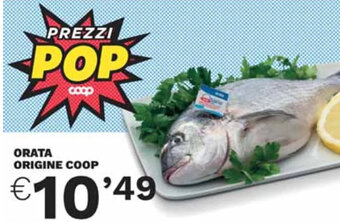 Coop ORATA ORIGINE COOP offerta