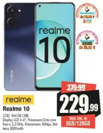 realme 10