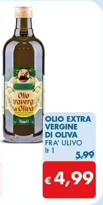 OLIO EXTRA VERGINE DI OLIVA It 1