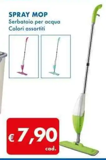 MD Discount SPRAY MOP offerta