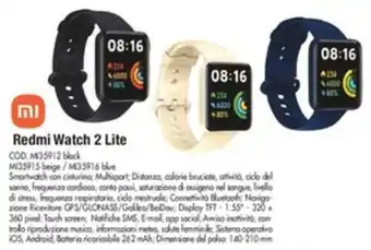 Xiaomi Redmi Watch 2 Lite