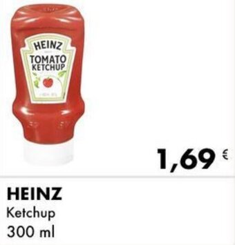 Iper Tosano HEINZ Ketchup 300 ml offerta