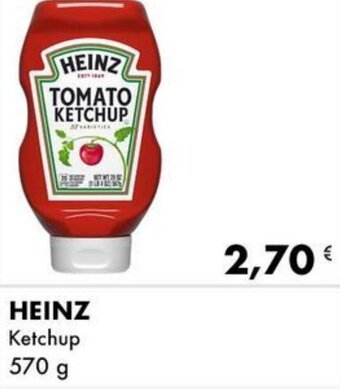 Iper Tosano HEINZ Ketchup 570 g offerta
