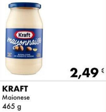 Iper Tosano KRAFT Maionese 465 g offerta