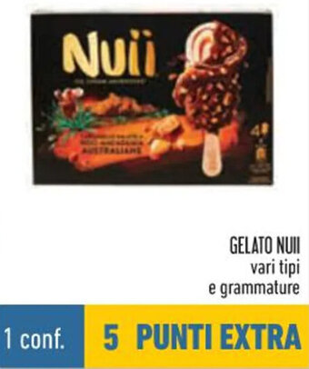 GELATO NUII