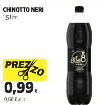 Coop CHINOTTO NERI 1,5 litri offerta