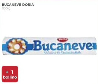 Coop BUCANEVE DORIA 200 g offerta