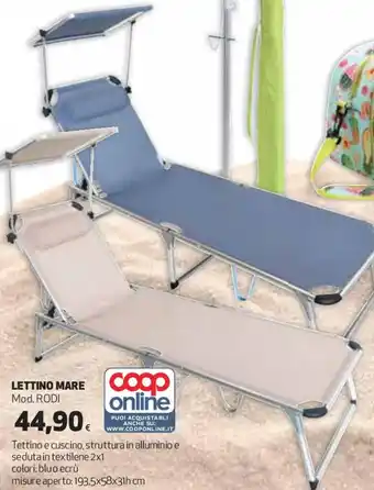 LETTINO MARE