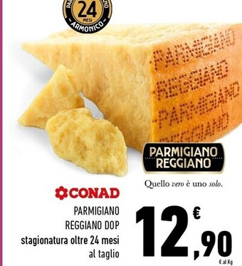 Conad Superstore Conad parmigiano reggiano dop offerta