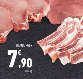 Conad Superstore Hamburger offerta