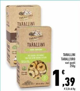 Tarall'oro tarallini