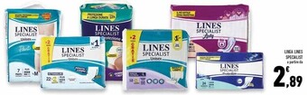 Conad Superstore Lines linea specialist offerta