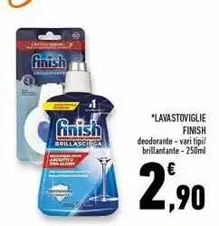 Finish lavastoviglie