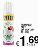 Sigma Parmalat chef gia montata ml. 250 offerta
