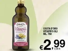 Costa d'oro vitapiu